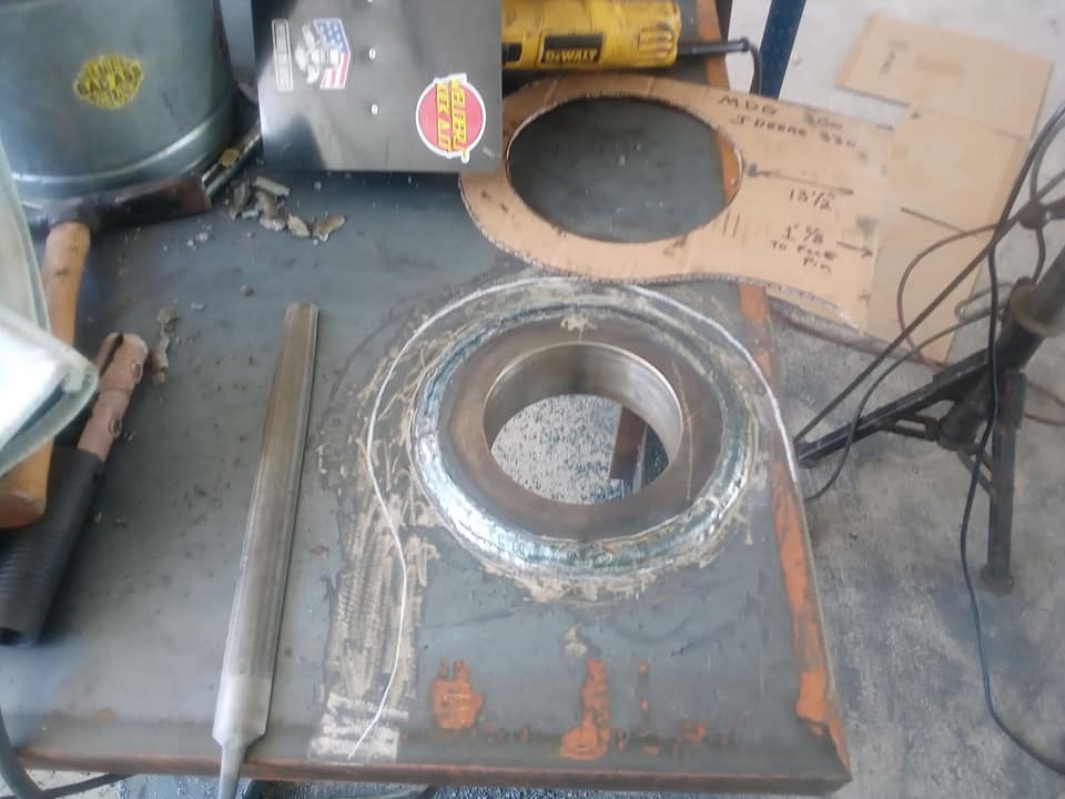Mobile Pipe Welding